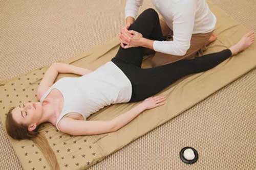 5280 Massages | Floor Yoga Massage